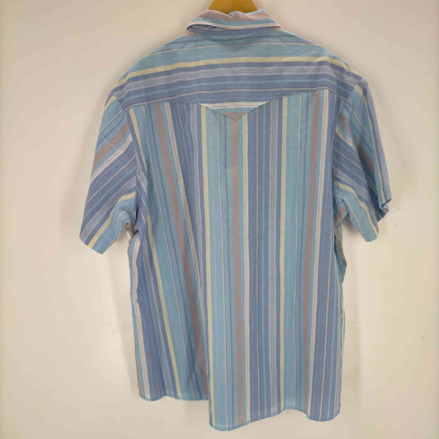 ラングラー Wrangler 00S ウエスタンシャツ メンズ import:XXL