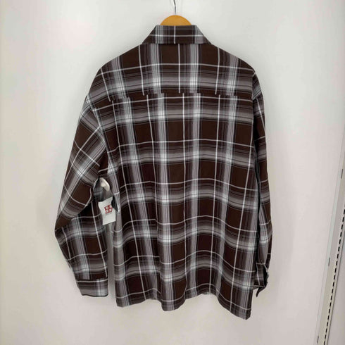 キャルトップ CALTOP USA製 LONG SLEEVE SHIRT メンズ M