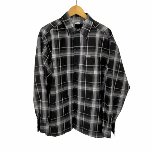 キャルトップ CALTOP USA製 LONG SLEEVE SHIRT メンズ M