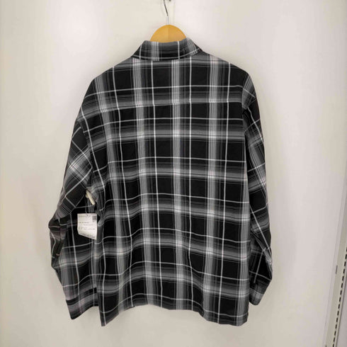 キャルトップ CALTOP USA製 LONG SLEEVE SHIRT メンズ M