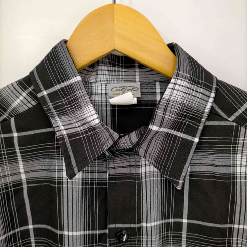 キャルトップ CALTOP USA製 LONG SLEEVE SHIRT メンズ M