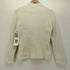 タルボット TALBOTS モックネック コットンニット レディース import:S