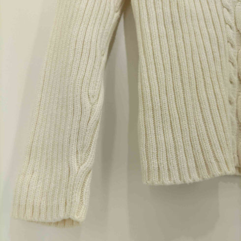 タルボット TALBOTS モックネック コットンニット レディース import:S