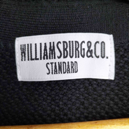 Williamsburg&Co. コットンカーディガン メンズ import:M