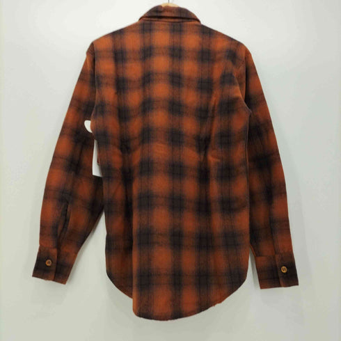 ケーマート Kmart 70S オンブレチェックシャツ メンズ import:S