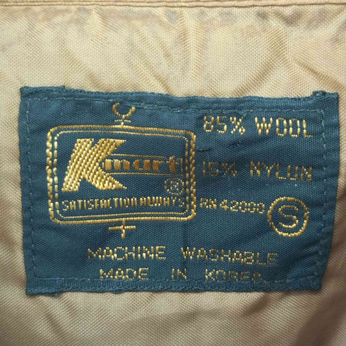 ケーマート Kmart 70S オンブレチェックシャツ メンズ import:S