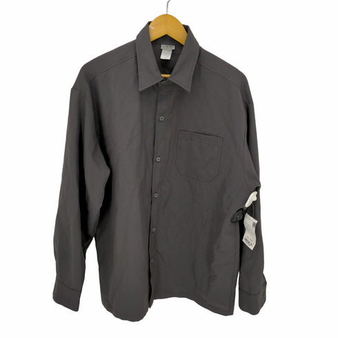 キャルトップ CALTOP USA製 LONG SLEEVE SHIRT メンズ M