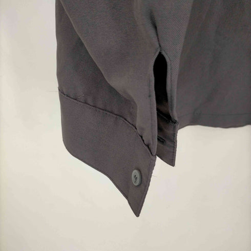 キャルトップ CALTOP USA製 LONG SLEEVE SHIRT メンズ M