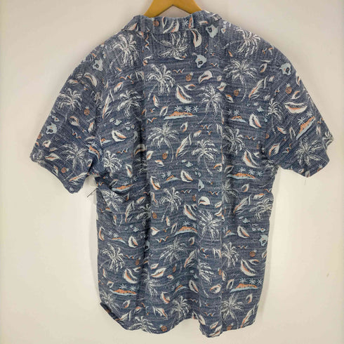 エディーバウアー Eddie Bauer アロハシャツ メンズ JPN:XL