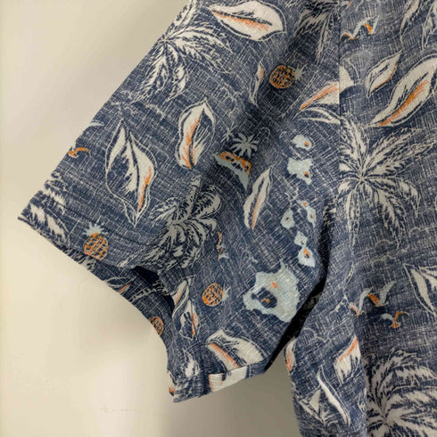 エディーバウアー Eddie Bauer アロハシャツ メンズ JPN:XL
