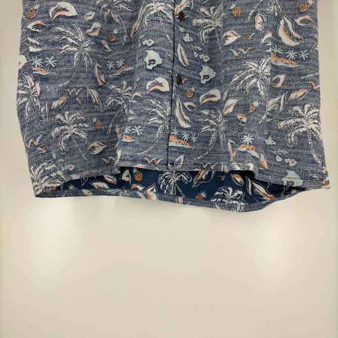 エディーバウアー Eddie Bauer アロハシャツ メンズ JPN:XL