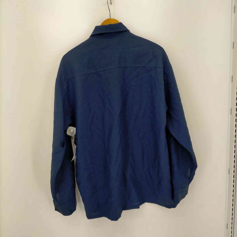 キャルトップ CALTOP USA製 LONG SLEEVE SHIRT メンズ M
