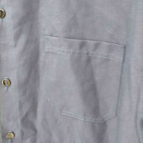 キャルトップ CALTOP USA製 LONG SLEEVE SHIRT メンズ M