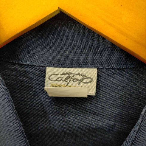 キャルトップ CALTOP USA製 LONG SLEEVE SHIRT メンズ M