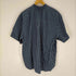 ギャップ Gap the big shirt バンドカラーストライプシャツ メンズ JPN:L
