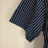 ギャップ Gap the big shirt バンドカラーストライプシャツ メンズ JPN:L