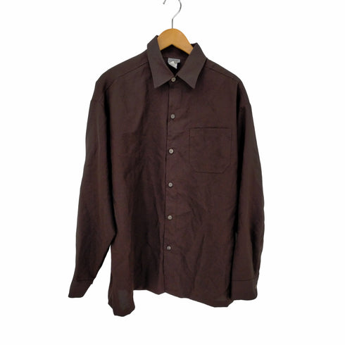 キャルトップ CALTOP USA製 LONG SLEEVE SHIRT メンズ M