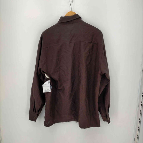 キャルトップ CALTOP USA製 LONG SLEEVE SHIRT メンズ M