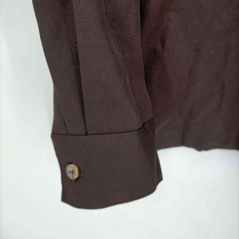 キャルトップ CALTOP USA製 LONG SLEEVE SHIRT メンズ M