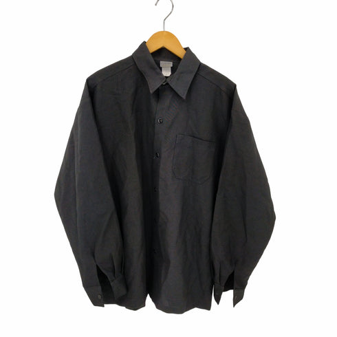 キャルトップ CALTOP USA製 LONG SLEEVE SHIRT メンズ M