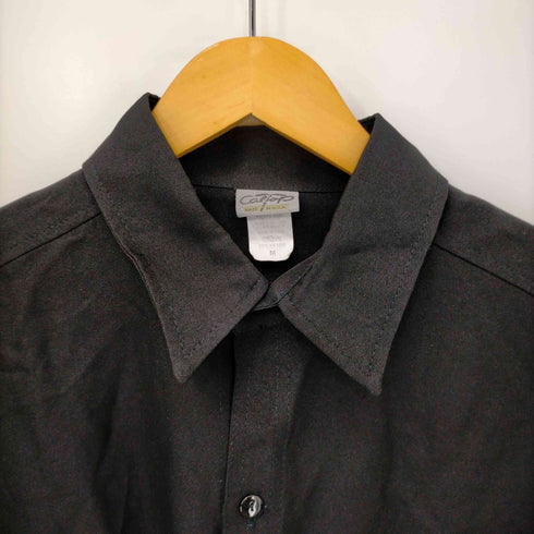 キャルトップ CALTOP USA製 LONG SLEEVE SHIRT メンズ M