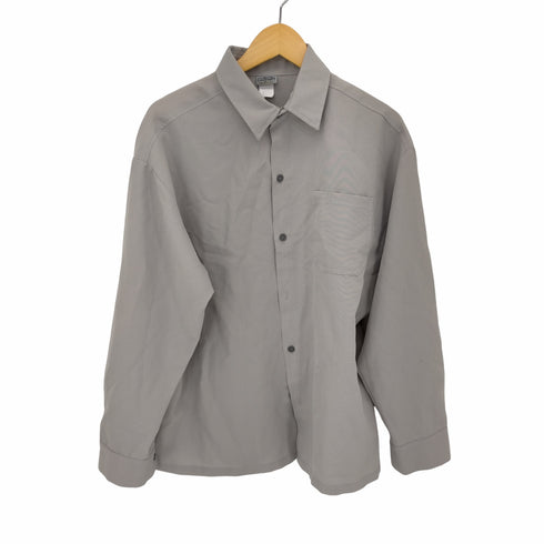 キャルトップ CALTOP USA製 LONG SLEEVE SHIRT メンズ M