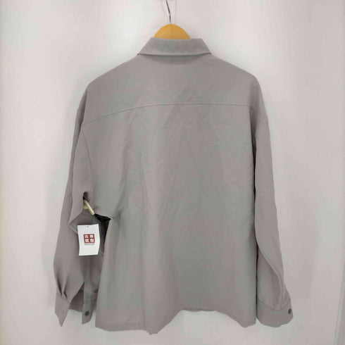 キャルトップ CALTOP USA製 LONG SLEEVE SHIRT メンズ M