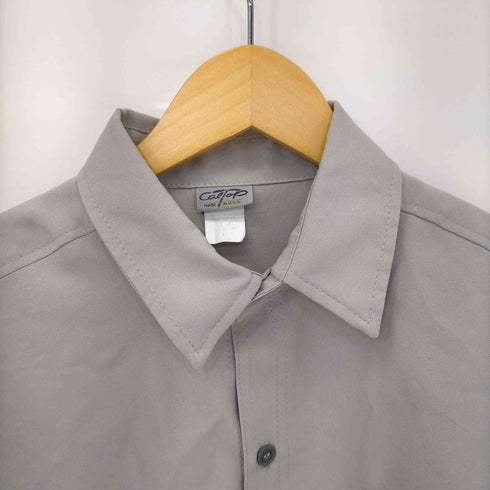 キャルトップ CALTOP USA製 LONG SLEEVE SHIRT メンズ M