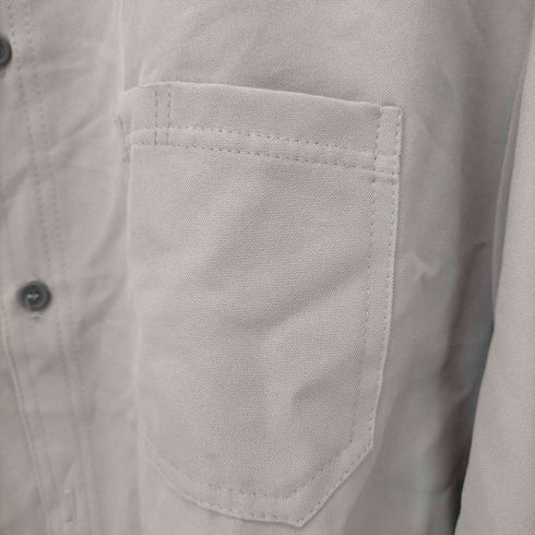キャルトップ CALTOP USA製 LONG SLEEVE SHIRT メンズ M