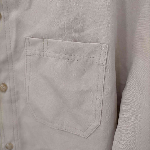 キャルトップ CALTOP USA製 LONG SLEEVE SHIRT メンズ M