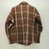 フロストプルーフ FROSTPROOF 70s USA製 チェック柄ネル社シャツ メンズ import:M