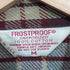 フロストプルーフ FROSTPROOF 70s USA製 チェック柄ネル社シャツ メンズ import:M