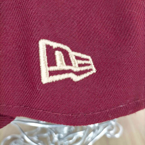 ニューエラ NEW ERA 59FIFTY Laurel カーディナル ケリーアンダーバイザー メンズ 8
