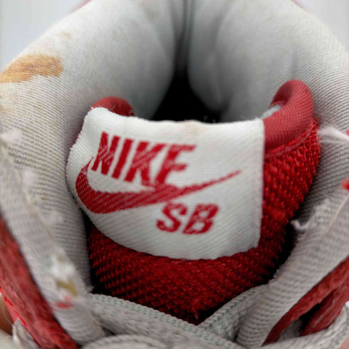 ナイキスケートボーディング NIKE SB DUNK HI PREMIUM SB メンズ JPN:27