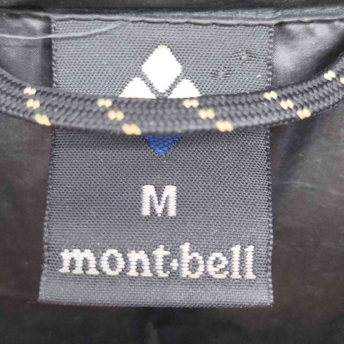モンベル mont bell スペリオダウンパーカ メンズ import:M