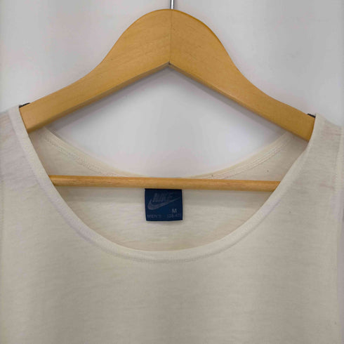 ナイキ NIKE 80S 紺タグ ロゴプリント タンクトップ メンズ JPN:M