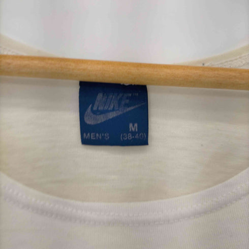 ナイキ NIKE 80S 紺タグ ロゴプリント タンクトップ メンズ JPN:M