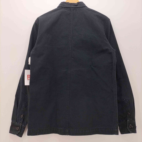 リチャードソン RICHARDSON ダック地シャツジャケット メンズ import:S