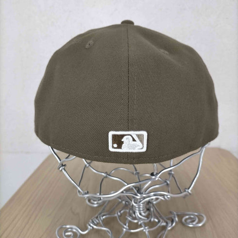 ニューエラ NEW ERA 59FIFTY GrayUnderVisor メンズ 8 63.5cm