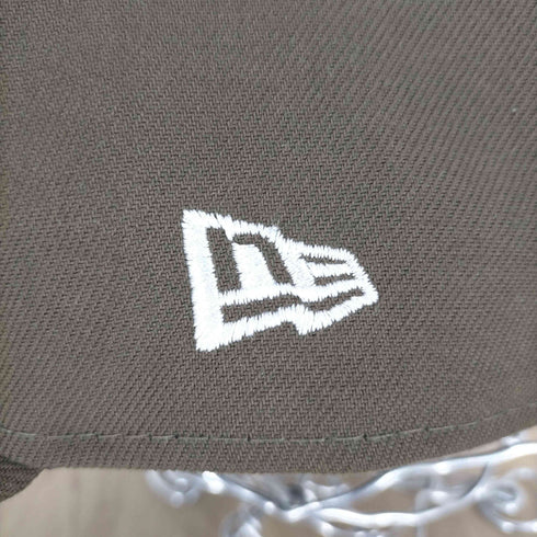 ニューエラ NEW ERA 59FIFTY GrayUnderVisor メンズ 8 63.5cm