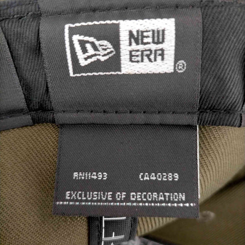 ニューエラ NEW ERA 59FIFTY GrayUnderVisor メンズ 8 63.5cm