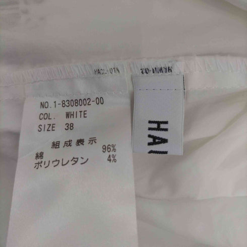ハント HAUNT ボートネックブラウス レディース 38