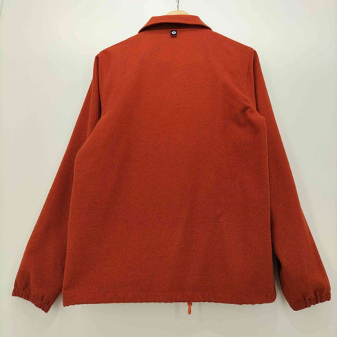 ロイアル roial GARMENT&SUPPLY ロゴ刺繍 コーチジャケット メンズ JPN:S