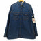 レッドスナップ RED SNAP 70-80s デニムシャツジャケット メンズ import:L