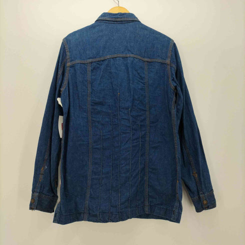 レッドスナップ RED SNAP 70-80s デニムシャツジャケット メンズ import:L