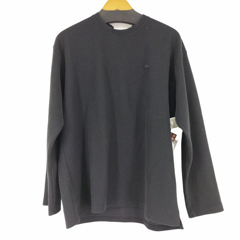 ラコステ LACOSTE BEAUTY&YOUTH UNITED ARROWS別注 1TONE LS TEEサーマル メンズ import:L