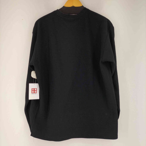 ラコステ LACOSTE BEAUTY&YOUTH UNITED ARROWS別注 1TONE LS TEEサーマル メンズ import:L
