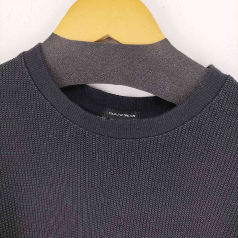 ラコステ LACOSTE BEAUTY&YOUTH UNITED ARROWS別注 1TONE LS TEEサーマル メンズ import:L