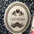 ガネーシュ GANESH 花柄シャツ メンズ