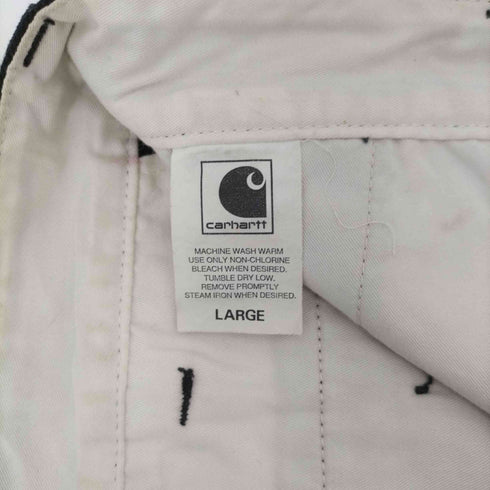 カーハート Carhartt ショートチノ メンズ JPN:L